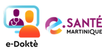 e-dokte Logo